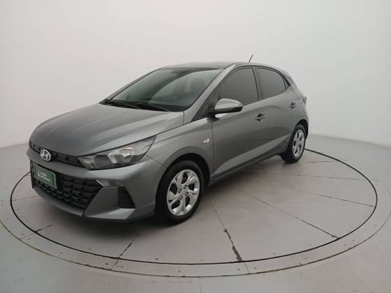 HYUNDAI HB20 1.0 12V FLEX COMFORT MANUAL